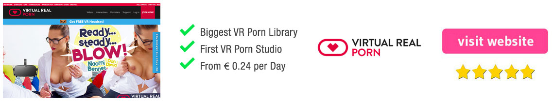 virtual real porn